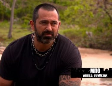 Survivor: Ο Bo ξεσπά εναντίον του Σπαλιάρα στο αποψινό επεισόδιο (βίντεο)